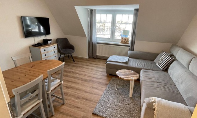 Timmendorfer Strand Apartamento | Sandpiper - FeWo Ostsee Ahoy