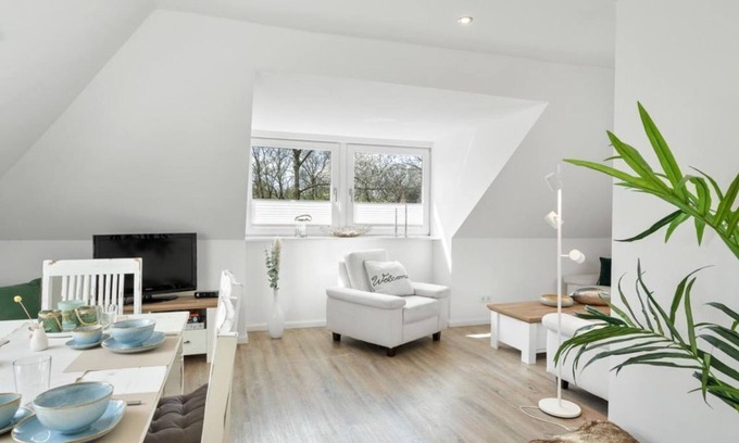 Welt Casa | Sandpiper - Hus inne Sünn