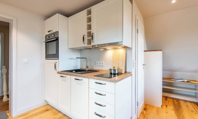 Rodenas Apartamento | Sandpiper on the Wadden Sea in the German-Danish meadows, pet friendly!