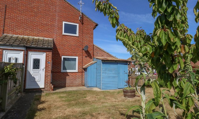 Wyke Regis Cabaña | SANDPIPER, pet friendly, character holiday cottage in Weymouth