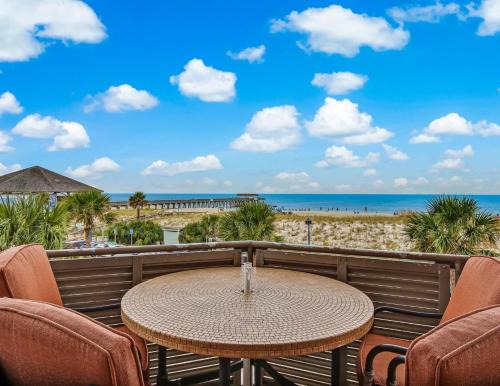 Tybee Island Casa | Sandpiper Seaview 201