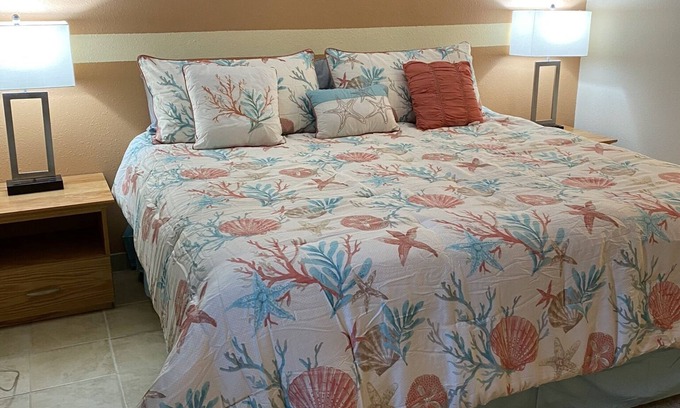 Lincoln City Condominio | Sandpiper Suite 307