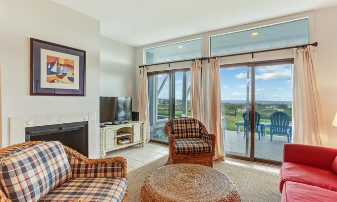Fernandina Beach Casa | Sandpiper Townhouse