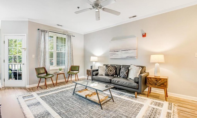 Rehoboth Beach Casa | Sandpiper Village - 35552 E Atlantic Cir #101