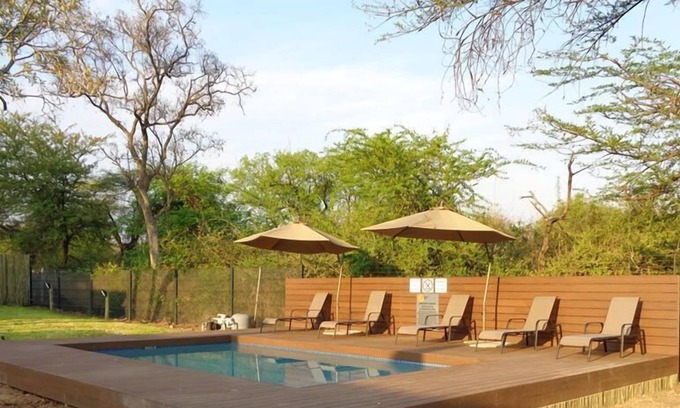 Kasane Cabina | Sandpiper Villas Chobe