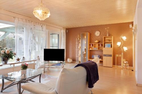 Berghulen Apartamento | Sandra