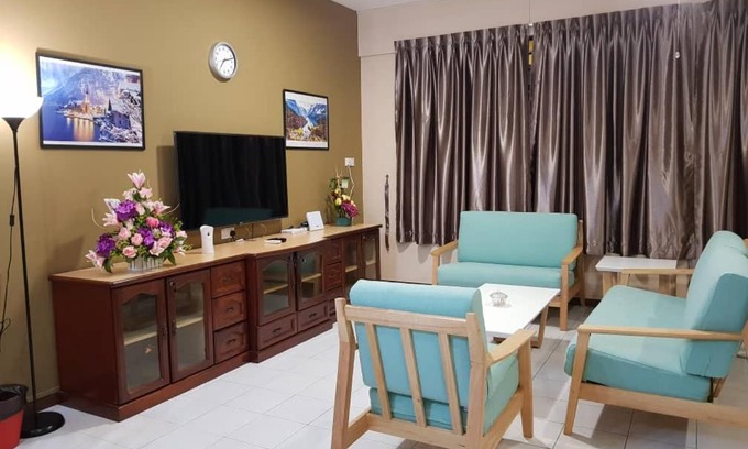 Tawau Casa | Sandra Homestay