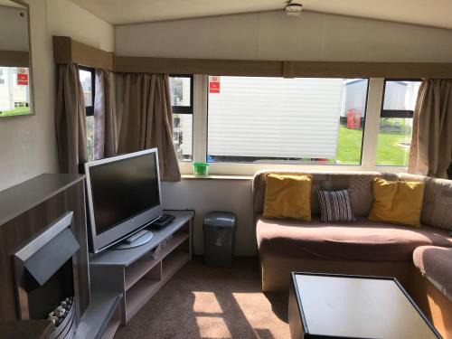 Clacton-on-Sea Complejo | Sandra's Seawick Holiday Caravan