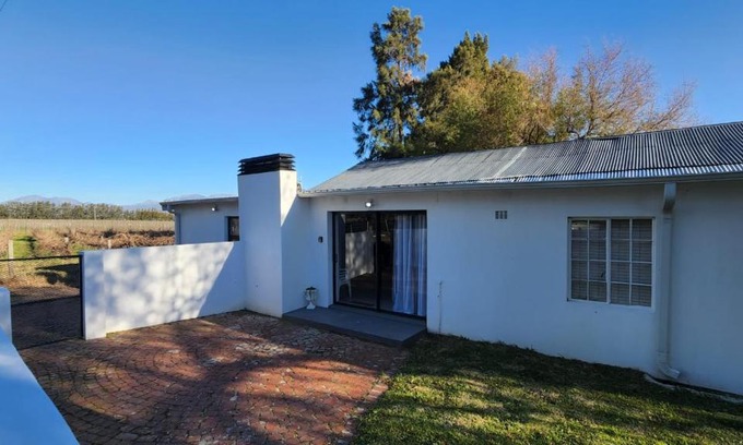 Wolseley Chalet De Esquí | Sandrivier Farm Stay