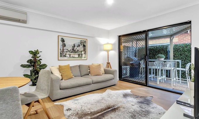 Glenelg South Apartamento | Sands and Hearth Minutes to Beach and Moseley Square