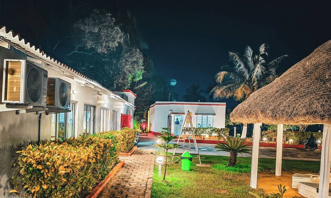 Tajpur Complejo | Sands Courtyard