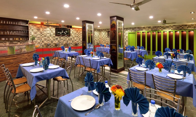 Gurugram Hotel | Sands Inn
