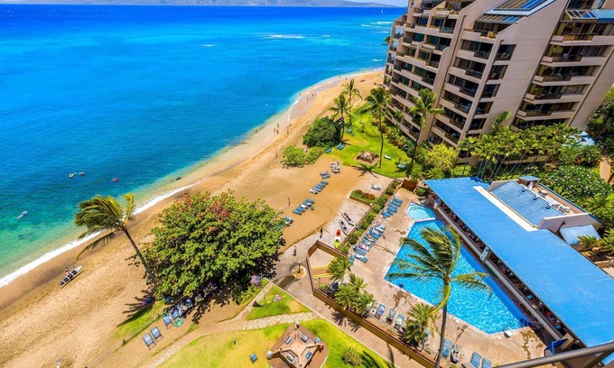 Kahana Condominio | Sands of Kahana SOK-292 by KBM
