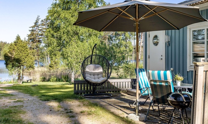 Sandsjofors Casa | Casa de vacaciones Sandsjöfors (SND143) en Bodafors - 4 personas, 1 dormitorios