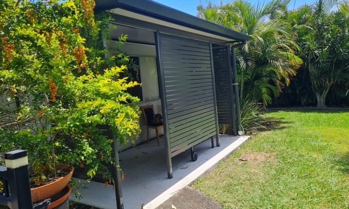 Ningi Casa | sandstone point at Bribie Island