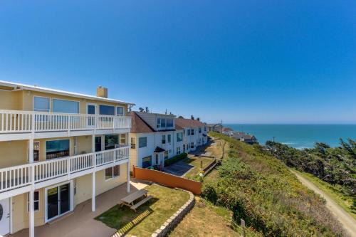 Lincoln City Apartamento | Sandstone Point Hotel