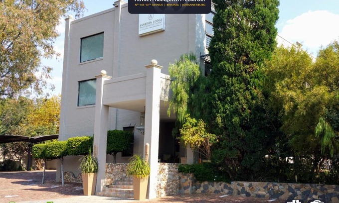 Greater Johannesburg Metropolitan Area Cabina | Sandton Lodge Rivonia