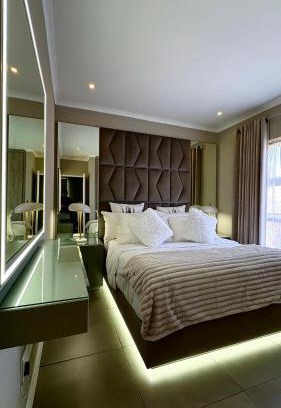 Greater Johannesburg Metropolitan Area Apartamento | Sandton Nest