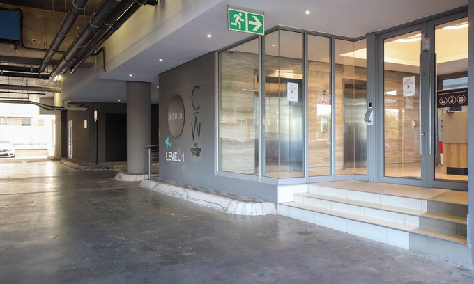 Greater Johannesburg Metropolitan Area Apartamento | Sandton Smart Apartment Thirty-One