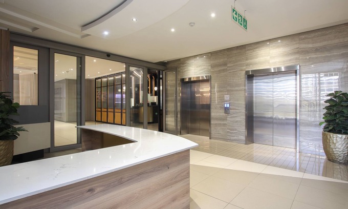 Sandown Apartamento | Sandton Smart Apartment Fourteen
