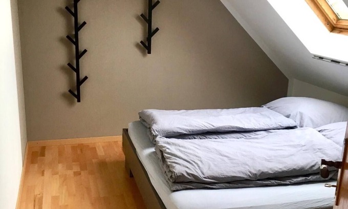 Schapdetten Apartamento | Sandtseinhof Kückmann - Ferienwohnung Nr. 2