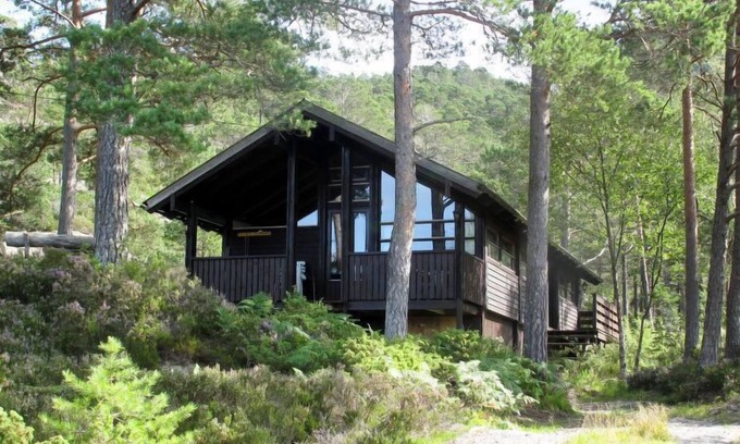 Flora Casa | Casa de vacaciones Sandvikfjellet (FJS506) en Eikefjord - 4 personas, 2 dormitorios