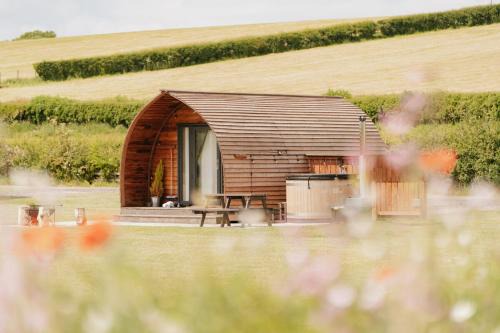 Kirkby Stephen Casa | Sandwath Farm by Wigwam Holidays