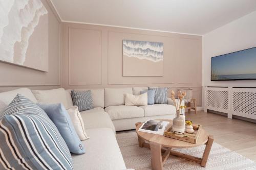Priwall Apartamento | Sandweiss