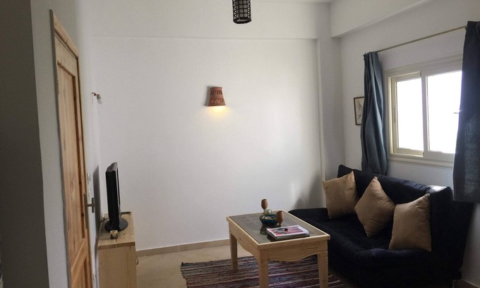Dahab Apartamento | Apartamento Sandy, Faro - Capacidad 2