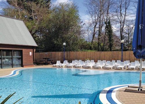 New Forest District Complejo | Sandy Balls Holiday Village