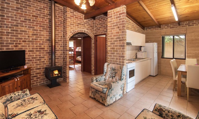 Broadwater Alquiler De RV | Sandy Bay Holiday Park