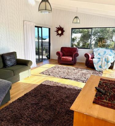 Russell Apartamento | Sandy Beach Apartment