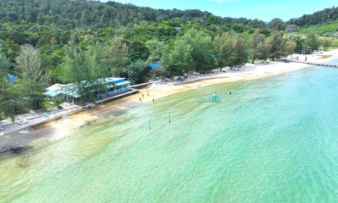 Koh Rong Sanloem Complejo | Sandy Beach Bungalows By EHM