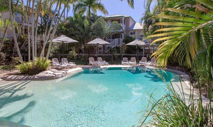 Noosaville Apartamento | Sandy Beach Resort