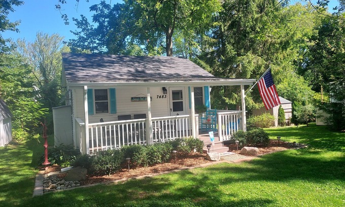 Lexington Cabaña | Sandy beach retreat! 500 ft to beach! 3 miles to the quaint village of Lexington