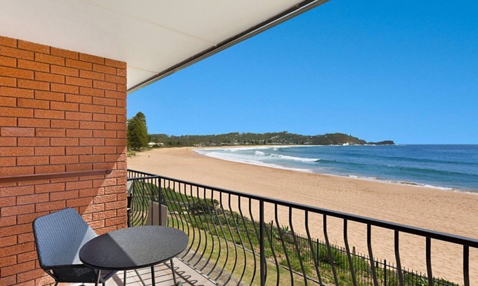 Avoca Beach Apartamento | Sandy Cheeks - Absolute Beachfront