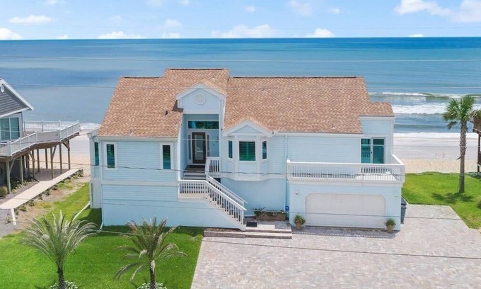 South Ponte Vedra Beach Casa | Sandy Cheeks | Wren Beach Rentals by Portoro
