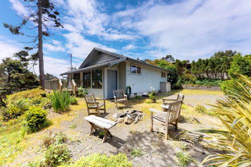 Lincoln City Casa | Sandy Cottage