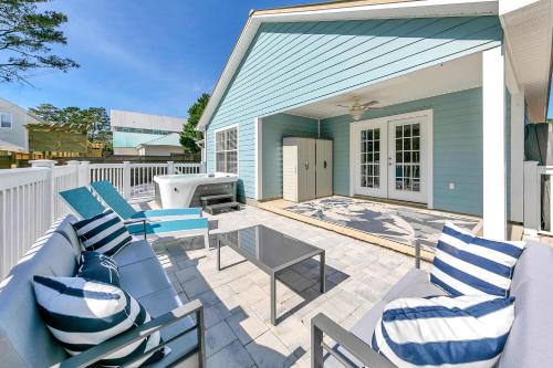 Gulfview Heights Casa | Sandy Days