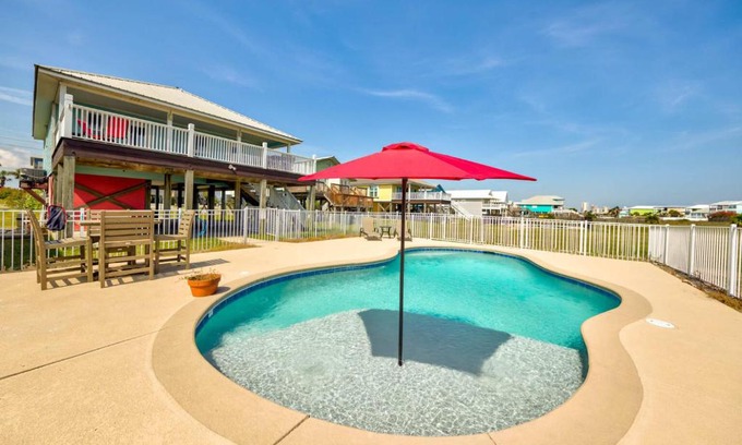 Gulf Shores Casa | Sandy Feet Retreat by Vacation Homes Collection