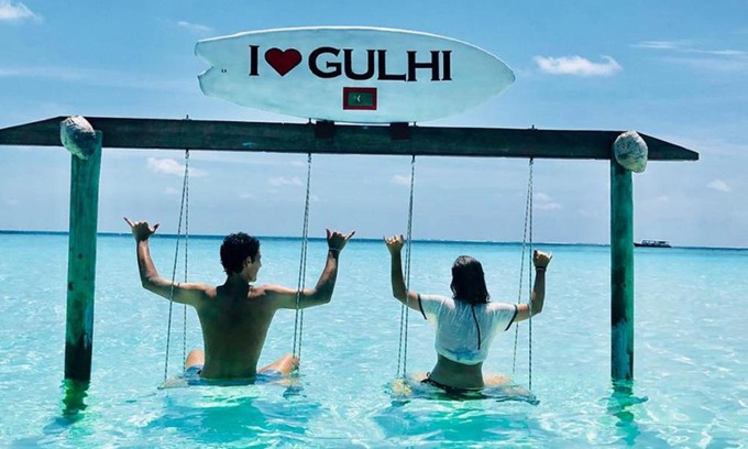 Gulhi Casa | Sandy Heaven Maldives