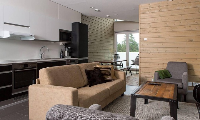 Kalajoki Apartamento | Sandy Kelt, Irish House Apartments