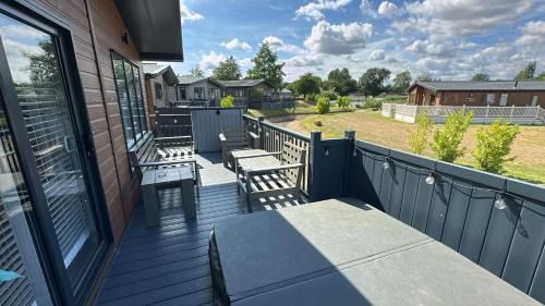 Allerthorpe Chalet De Esquí | Sandy Lane 20
