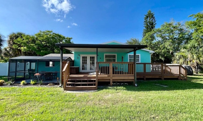 Cocoa Casa | Sandy Lane near Kennedy Space Center