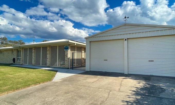 Burrum Heads Casa | Sandy Paws - Cabezas de Burrum