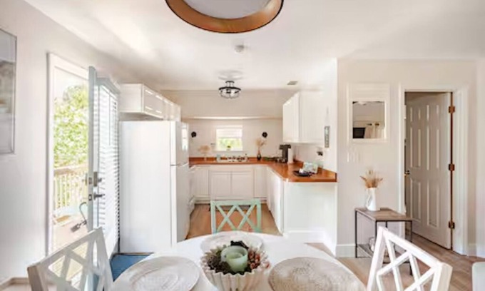 Roseland Apartamento | Sandy Pines Perch Indian River Base Camp
