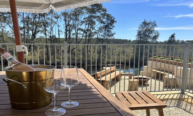Sussex Inlet Casa | SANDY QUAYS, TOP NOTCH