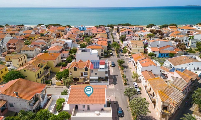 Torre Grande Apartamento | Sandy Retreat