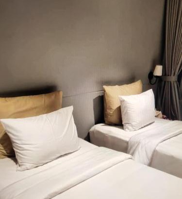 Tran Phu Beach Hotel | Sandy Shore Nha Trang Bay