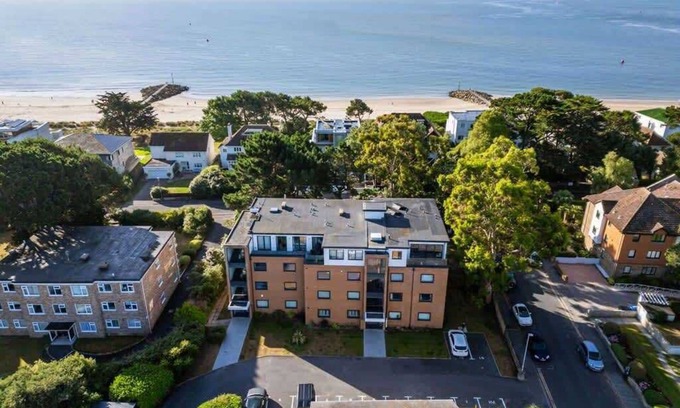 Sandbanks Apartamento | Sandy Shores - Sandbanks